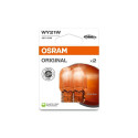 12V 21W WY21W kollane wx3x16d