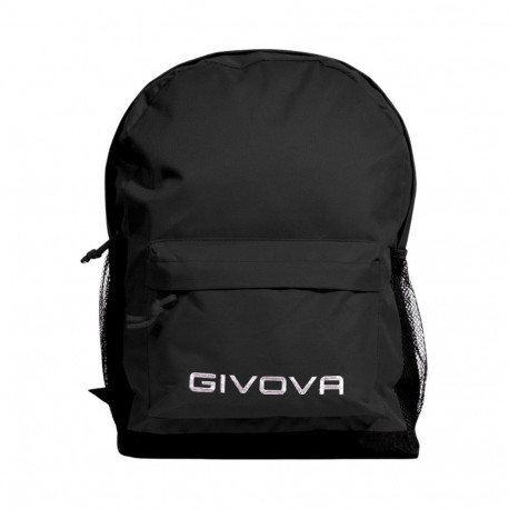 Plecak Givova Zaino Scuola czarny