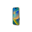 Guess Fixed Glitter Big 4G Case for iPhone 16 Plus - Gold