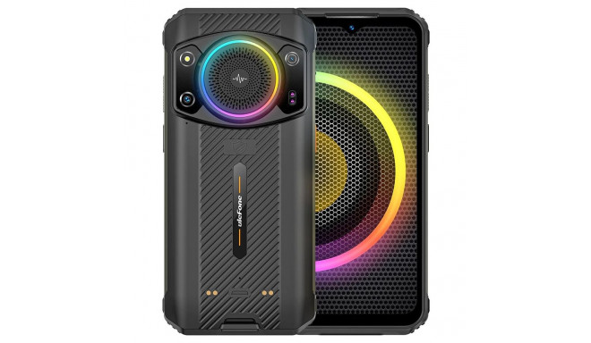 Nutitelefon Ulefone Armor 21, 8+256GB, must