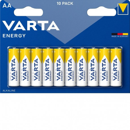 Varta patarei Energy LR06 BL10 AA Alkaline