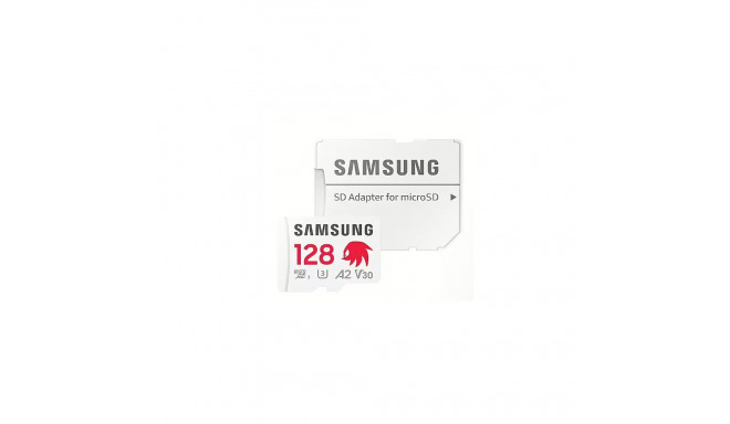 Samsung Pro Plus Sonic The Hedgehog MicroSDXC Memory Card 128GB