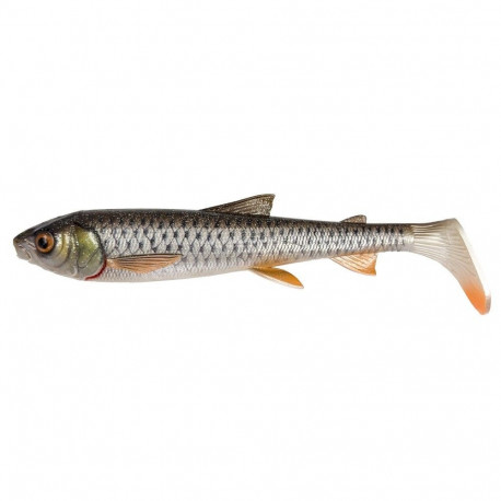 Lant SG 3D Whitefish Shad 17.5cm/42g Roach 2tk