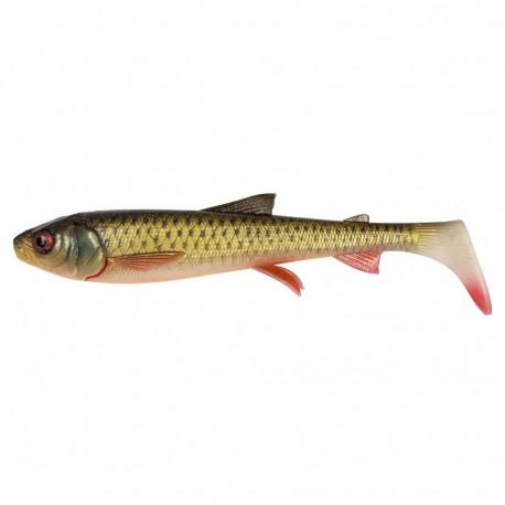 Lant SG 3D Whitefish Shad 17.5cm/42g Dirty Roach 2tk