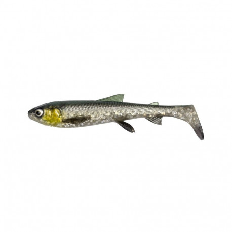 Lant SG 3D Whitefish Shad 17.5cm/42g Green Silver 2tk