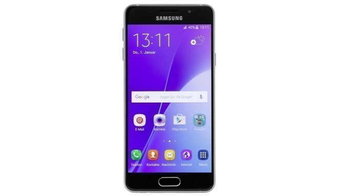 Samsung Galaxy A3, black