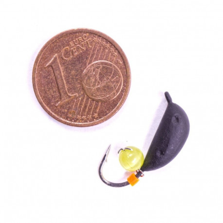 Mormõška Spider Riia banaan 6.0mm/2.25g BN/Y