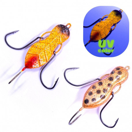 Merganser Ice Bug 6g 006-008