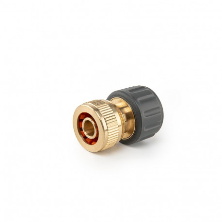 BRASS SOFT Vooliku pistik 1/2"
