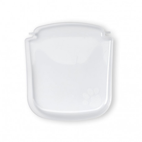 Replacement swing door for cat toilet Nestor Jumbo