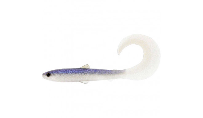 Bullteez Curltail 10cm/6g Sparkling Blue 2pcs