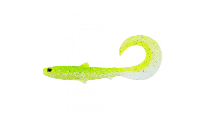 Bullteez Curltail 14cm/15g Holy Chartreuse 2tk