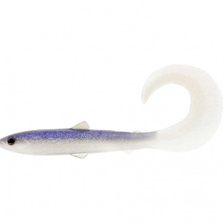 Bullteez Curltail 14cm/15g Sparkling Blue 2tk