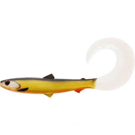 Bullteez Curltail 10cm/6g Official Roach 2pcs