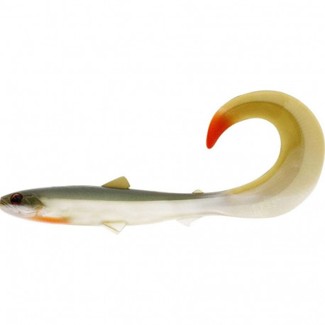 Bullteez Curltail 14cm/15g Bass Orange 2pcs