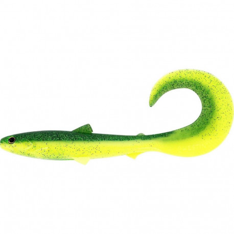 Bullteez Curltail 14cm/15g Fireflash 2tk