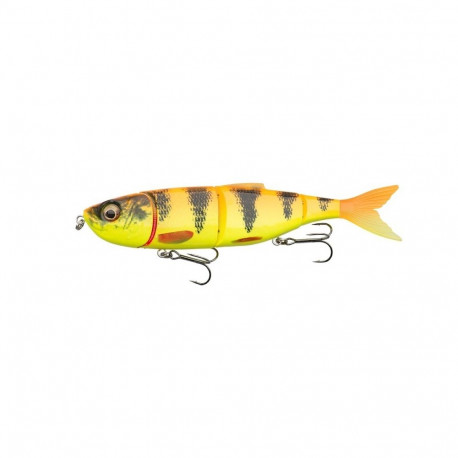 SavageGear 4Play V2 Swim & Jerk 13.5cm/20g/1-2m Golden Ambulance