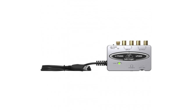 Behringer UFO202 - USB interface