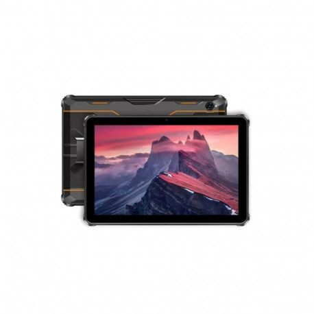 Oukitel RT9 10.1" 6/256GB oranž tahvelarvuti