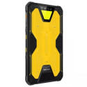 Ulefone Armor Pad 2 8/256GB LTE must ja kollane tahvelarvuti ilma laadijata