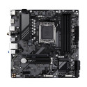 GIGABYTE B650M D3HP AX emaplaat - AMD Ryzen 9000 seeria protsessorid, 5+2+2 faasi VRM, kuni 8000MHz 