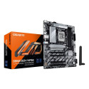 GIGABYTE B860 DS3H WIFI6E Motherboard - Intel Core Ultra Series CPUs, 8+1+2+2 Phases VRM, up to 9066