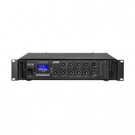 FM/MP3/BLUETOOTH HQM2650B RADIO AMPLIFIER 650W