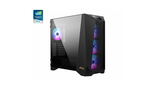 MSI MEG PROSPECT 700R computer case Midi Tower Black