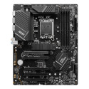 MSI mainboard Pro B760-P DDR4 II Intel B760 LGA 1700 ATX