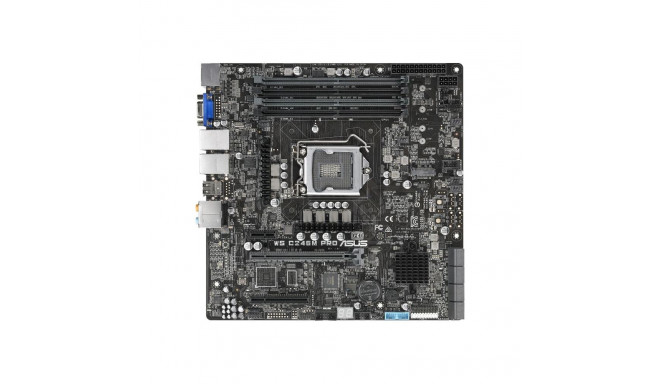 ASUS WS C246M PRO - 1151