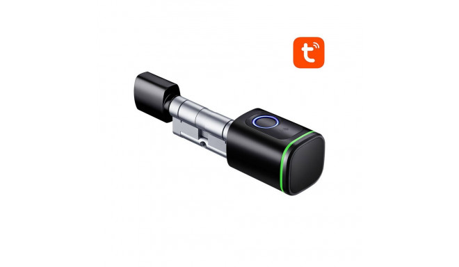 Avatto SDL-S1-B90 90mm digital lock cylinder Black