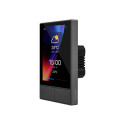 Smart WiFi control panel SONOFF NSPanel (black, 120mm)