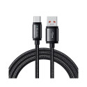 Cable USB-A to USB-C Mcdodo CA-4730, 120W, 1,5m (black)