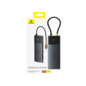 Baseus Metal Gleam Series Multi-functional Type-C