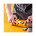 Combination pliers 8" Deli Tools EDL2008 (yellow)