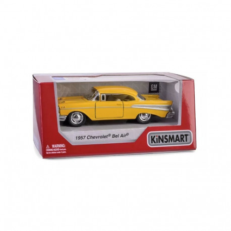 Chevrolet Bel Air 1957 1:32 Erinevad värvid