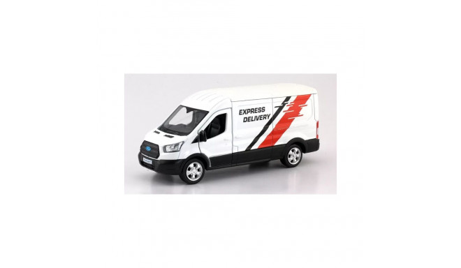 Ford Transit Van valge 1:32