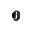 Dux Ducis Apple Strap Watch Band Ultra / 8/7/6/5/4/3/2 / SE (49/45/44 / 42mm) Magnetic Black