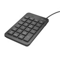 Trust KEYBOARD NUMERIC XALAS/22221
