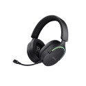 Trust HEADSET WRL GXT491 FAYZO/BLK 24901