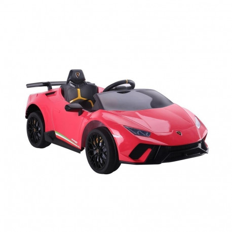 Auto na akumulator Lamborghini Huracan Czerwone