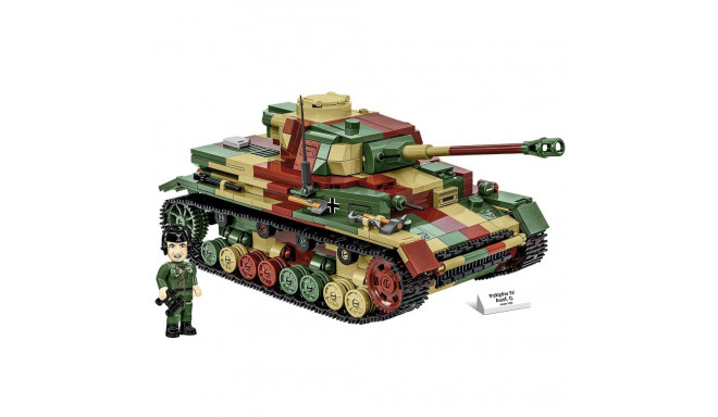 wwii pzkpfw iv ausf.g 1107 klotsi klotsid