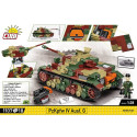 wwii pzkpfw iv ausf.g 1107 klotsi klotsid