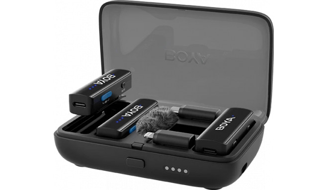 Boya wireless microphone BOYALINK 2 Wireless