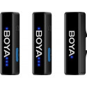 Boya juhtmevaba mikrofon Boyalink 2 Wireless
