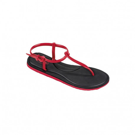 Slippers for ladies V-Strap FASHY SWANSBORO 7616 40 size 39 red