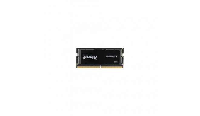 Kingston DDR5 2x32GB - 5600 - CL - 40 - Dual-Kit - KF556S40IBK2-64  Impact