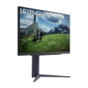 Monitor - LG 27GS85Q-B Quad HD Black LG 27GS85Q-B 27" Quad HD Monitor 2560 x 1440 Black