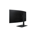 Samsung ViewFinity S6 S34C652UAU Monitor 34'' VA, UWQHD 3440x1440, 5 ms, 350 cd/m2, 100 Hz, Black