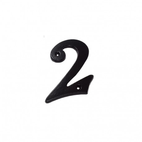 NUMBER 2 GB-2531_2 105X65MM must